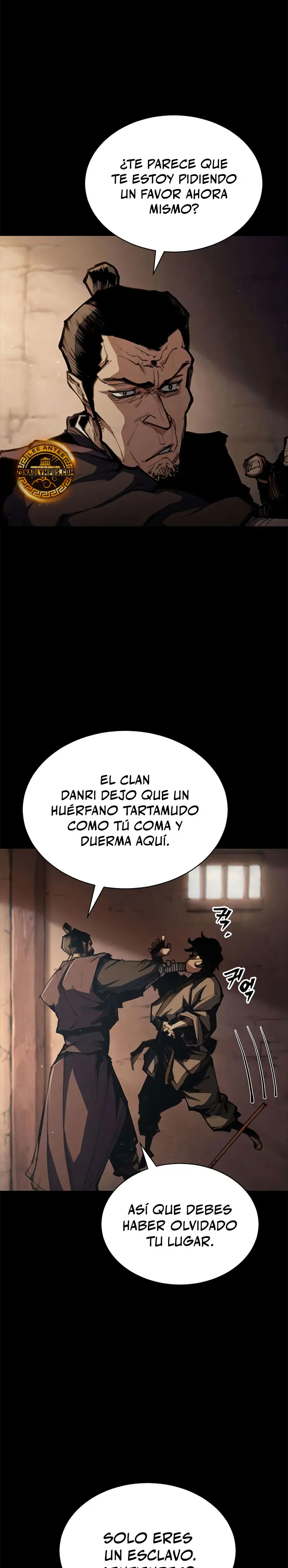 El Psicópata del Murim capítulo 2 página 6