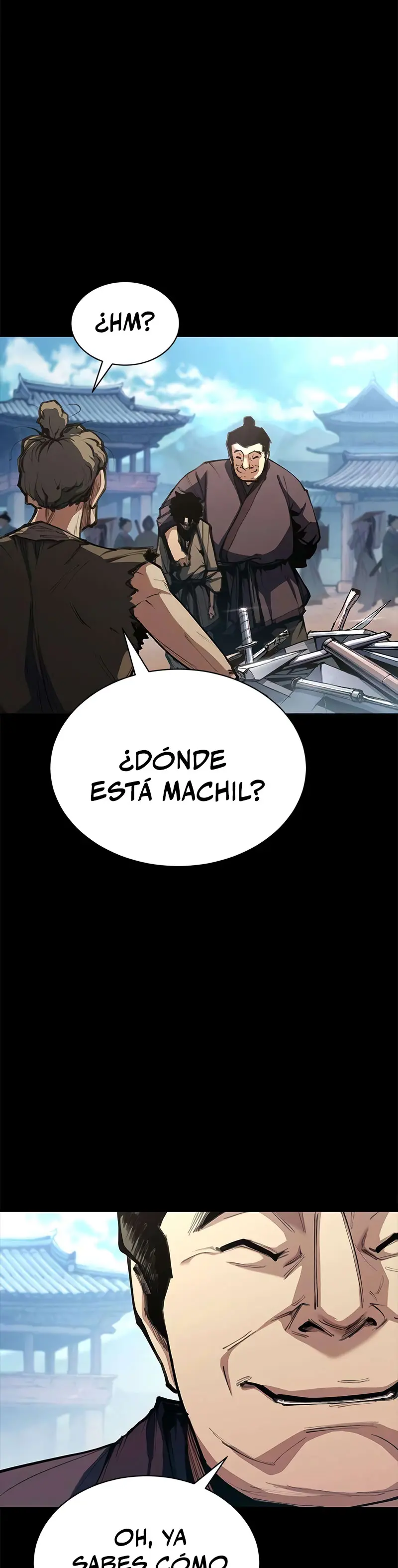El Psicópata del Murim capítulo 2 página 8