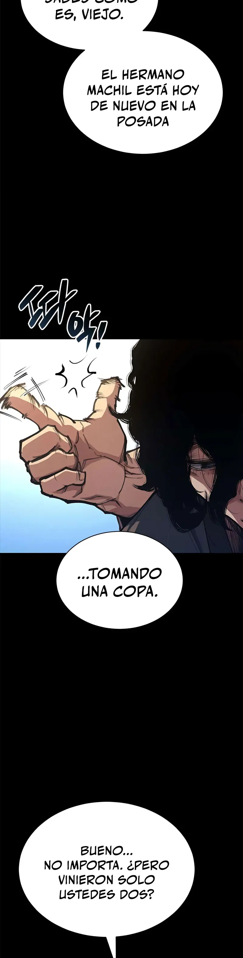 El Psicópata del Murim capítulo 2 página 9