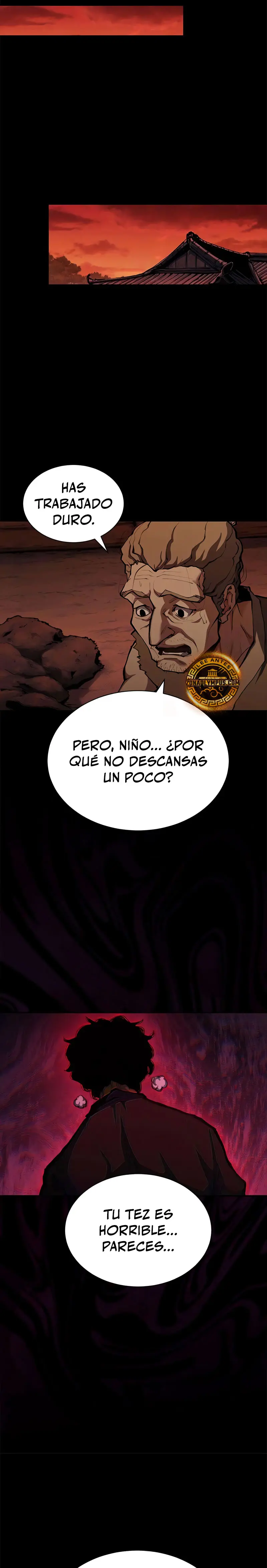 El Psicópata del Murim capítulo 2 página 15