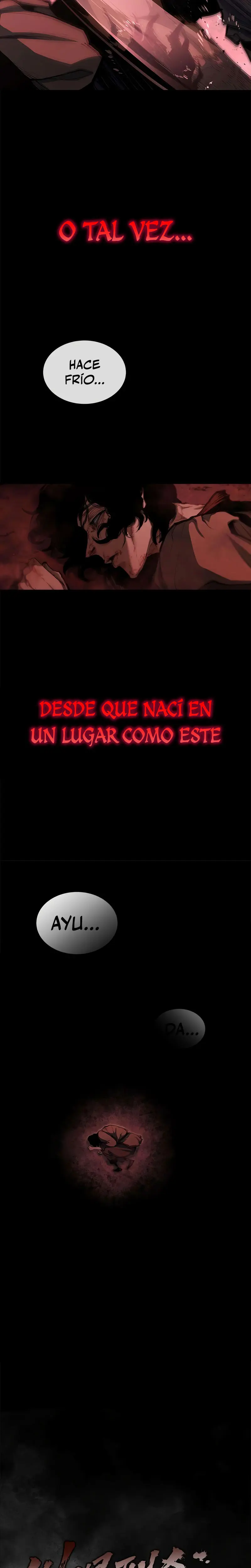 El Psicópata del Murim capítulo 2 página 21
