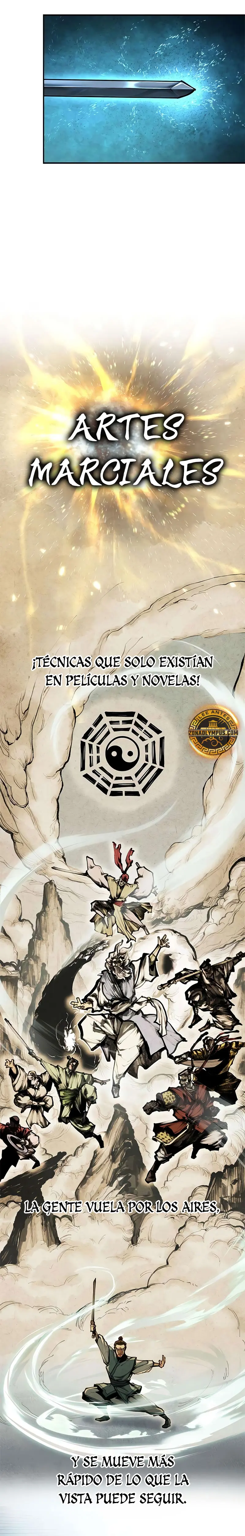 El Psicópata del Murim capítulo 2 página 33