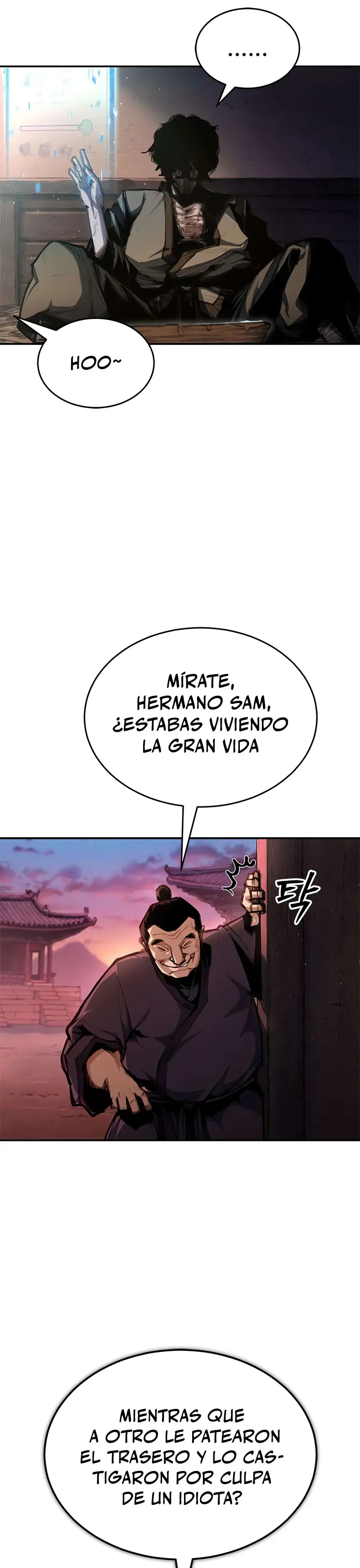 El Psicópata del Murim capítulo 2 página 38