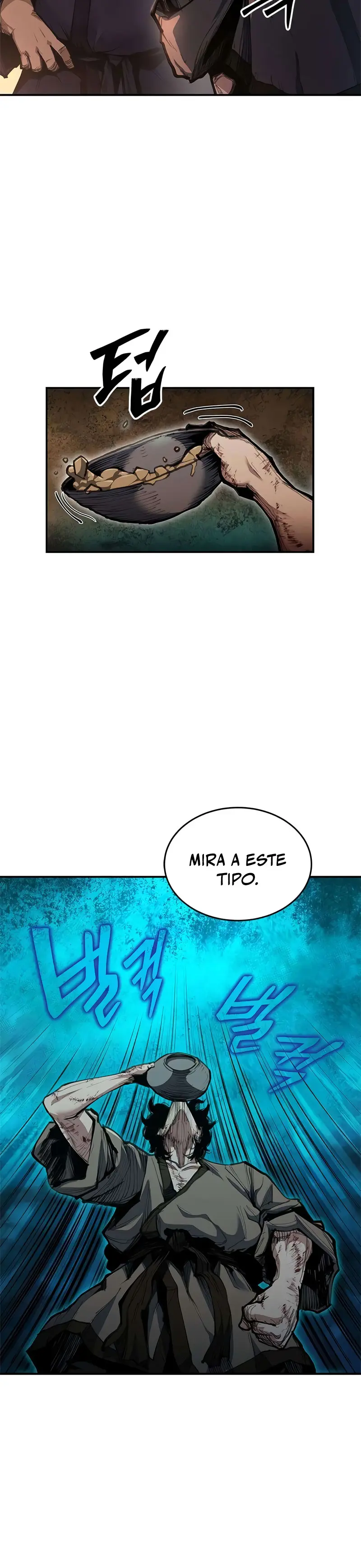 El Psicópata del Murim capítulo 2 página 40