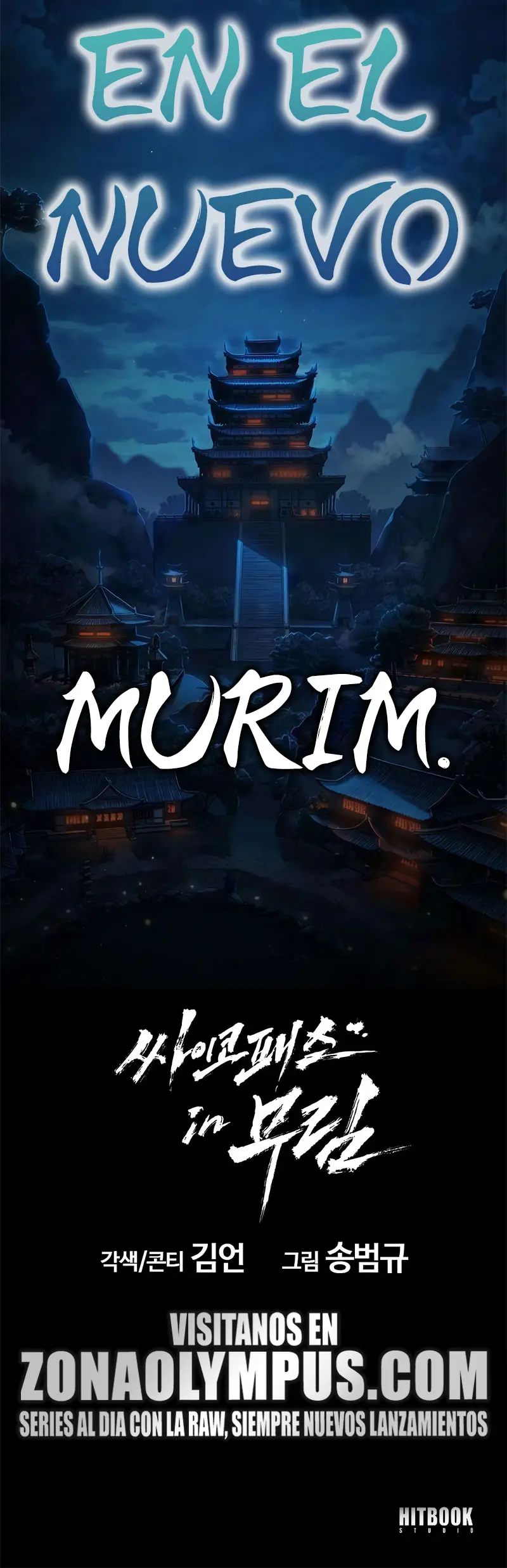 El Psicópata del Murim capítulo 2 página 55