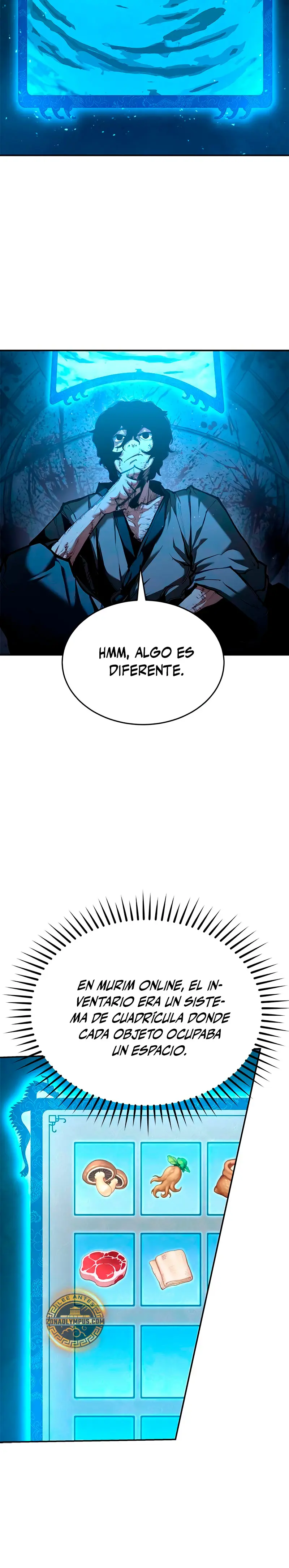 El Psicópata del Murim capítulo 3 página 4
