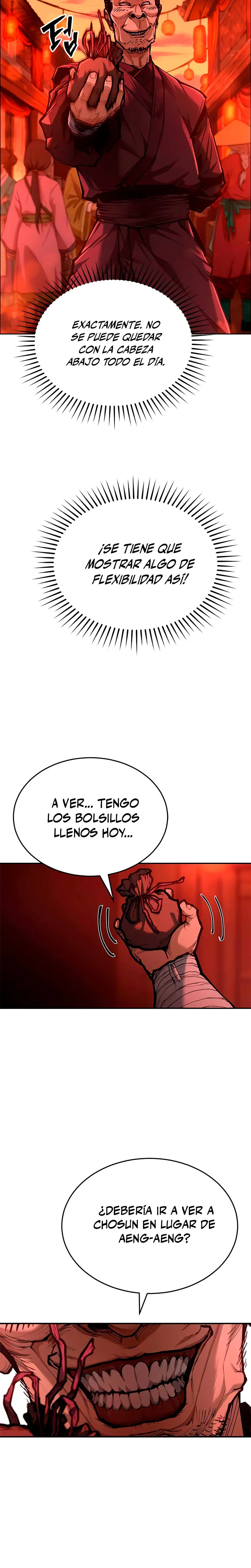 El Psicópata del Murim capítulo 3 página 27