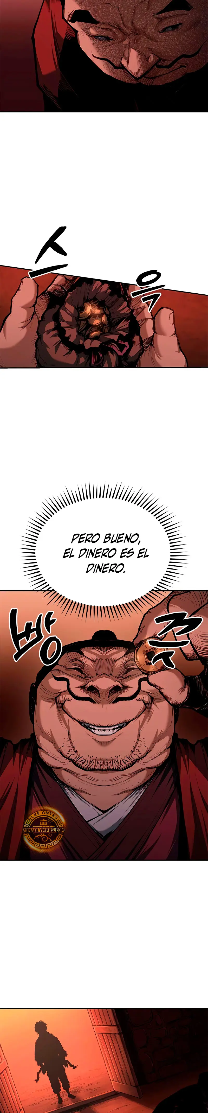 El Psicópata del Murim capítulo 4 página 3