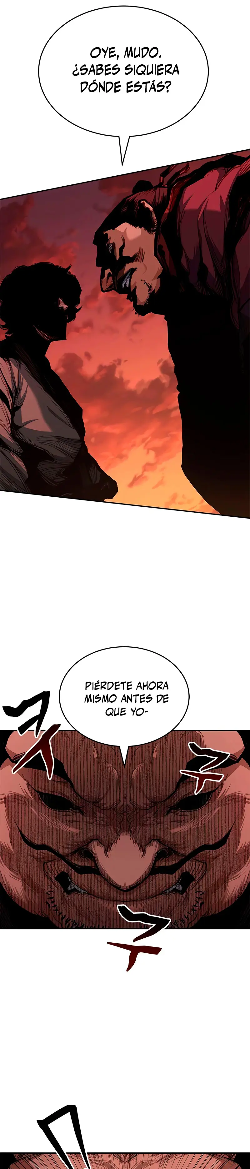 El Psicópata del Murim capítulo 4 página 5