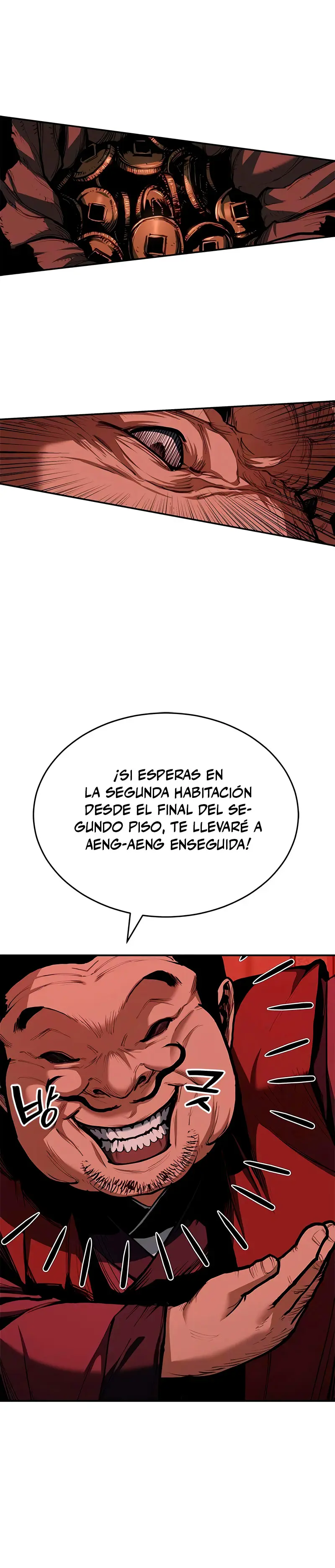 El Psicópata del Murim capítulo 4 página 7