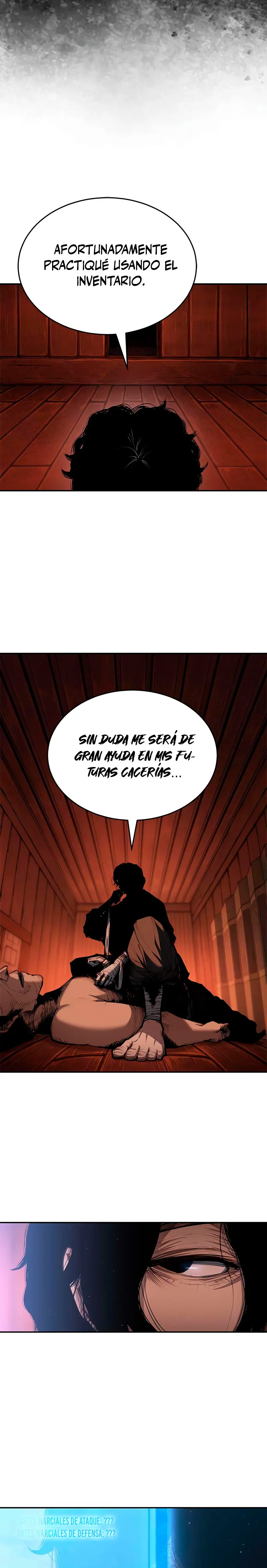 El Psicópata del Murim capítulo 4 página 26