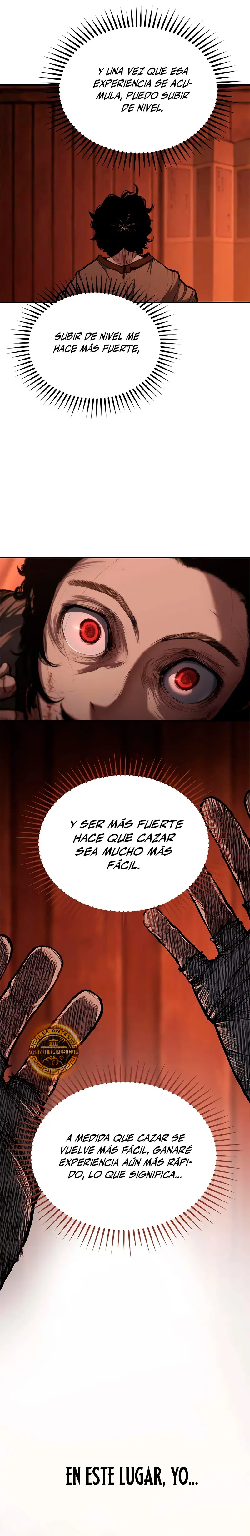 El Psicópata del Murim capítulo 4 página 28