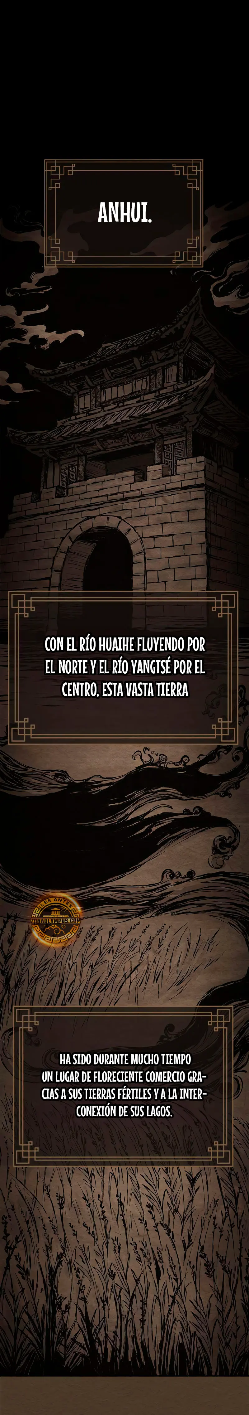 El Psicópata del Murim capítulo 5 página 2