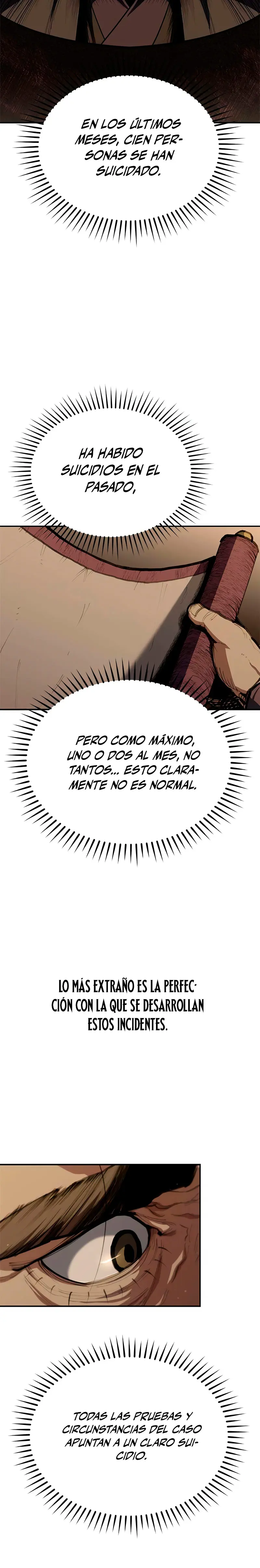 El Psicópata del Murim capítulo 5 página 7