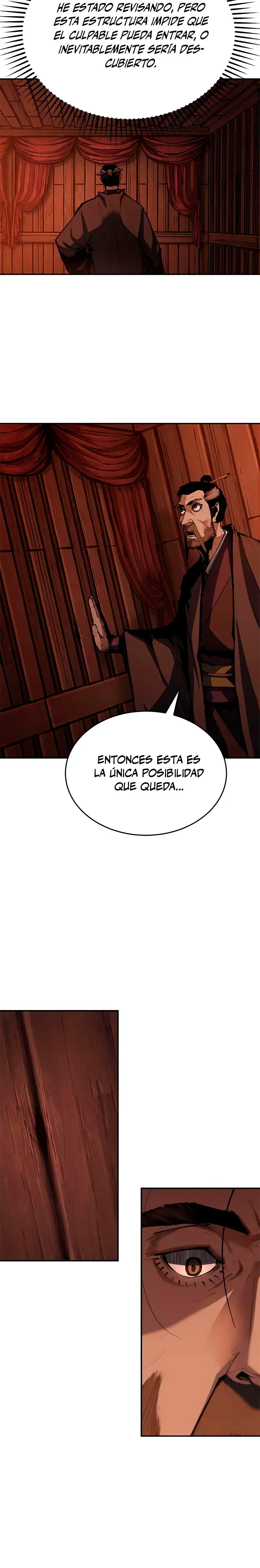 El Psicópata del Murim capítulo 5 página 13