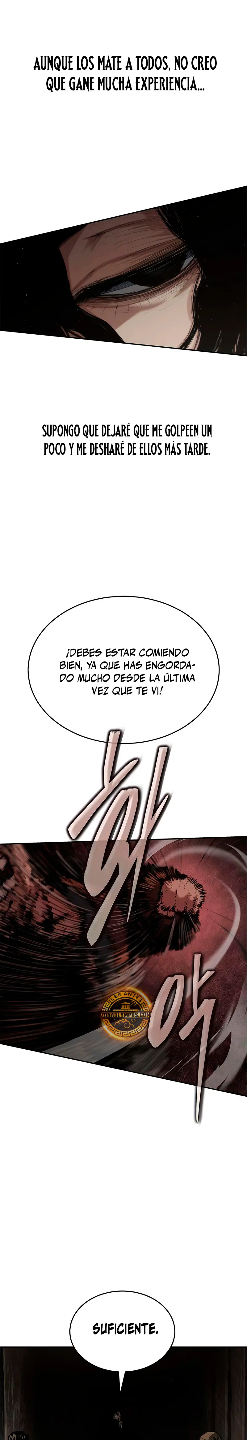 El Psicópata del Murim capítulo 5 página 23