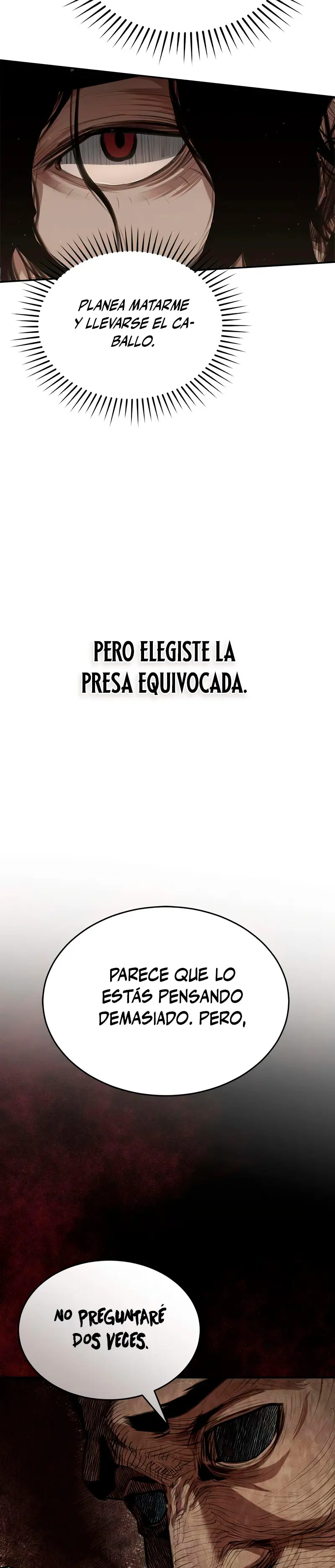 El Psicópata del Murim capítulo 5 página 27
