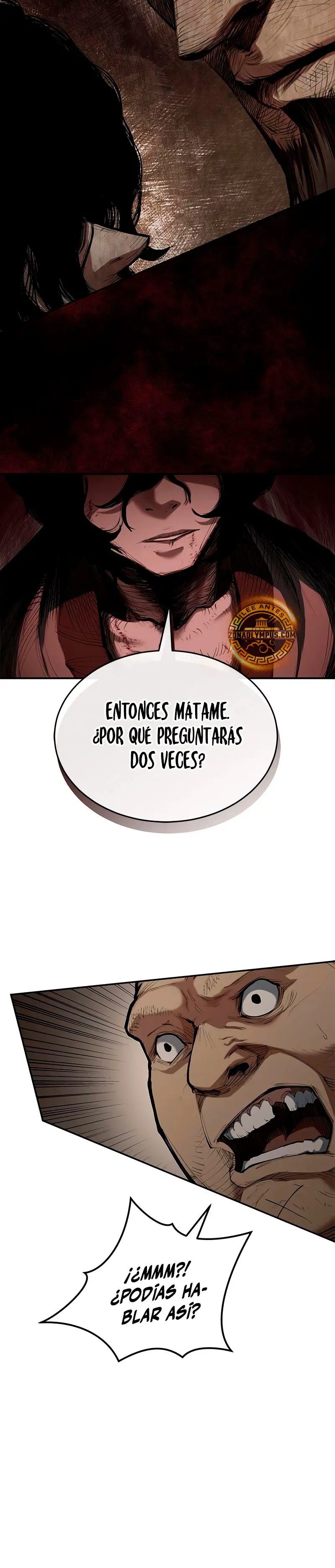 El Psicópata del Murim capítulo 5 página 28