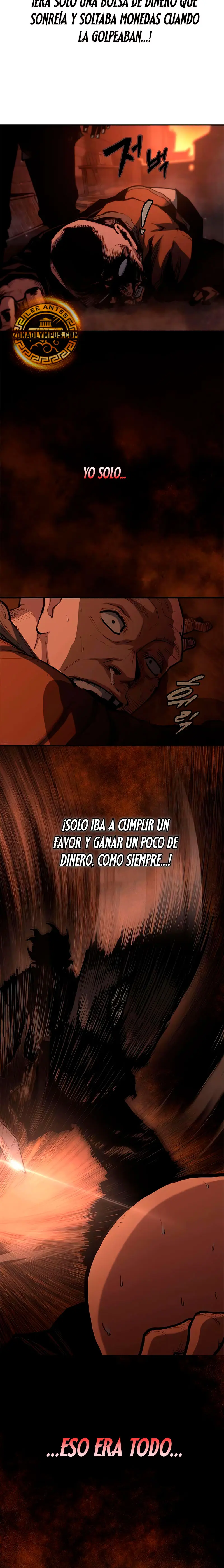 El Psicópata del Murim capítulo 6 página 4