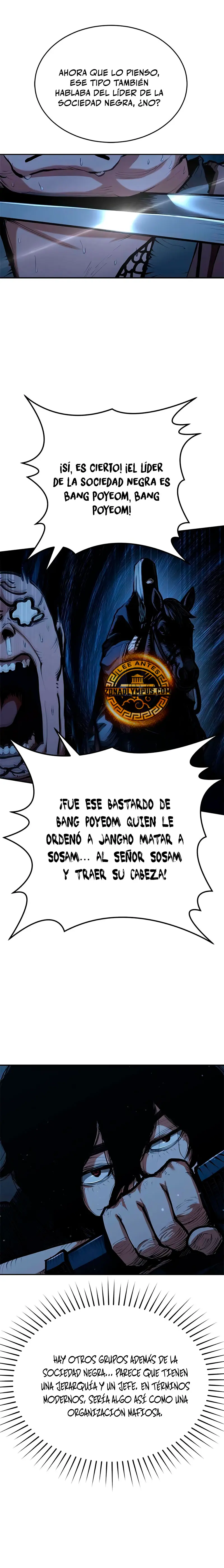 El Psicópata del Murim capítulo 6 página 10