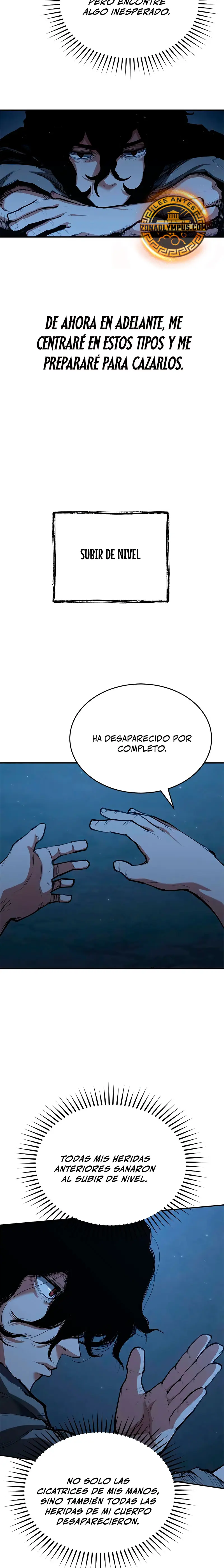 El Psicópata del Murim capítulo 6 página 14