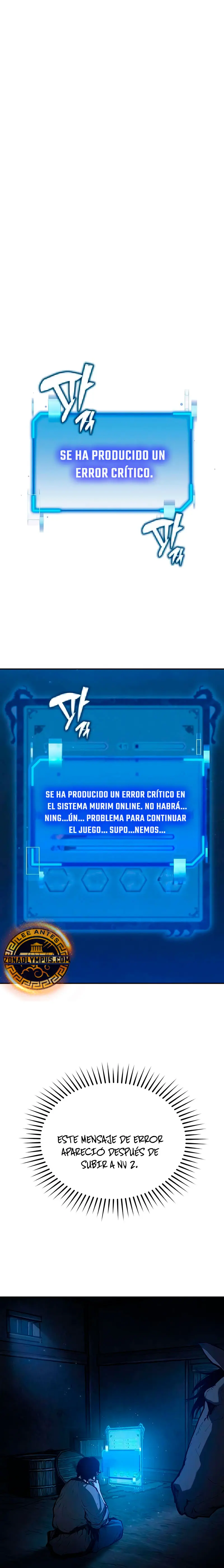 El Psicópata del Murim capítulo 7 página 1