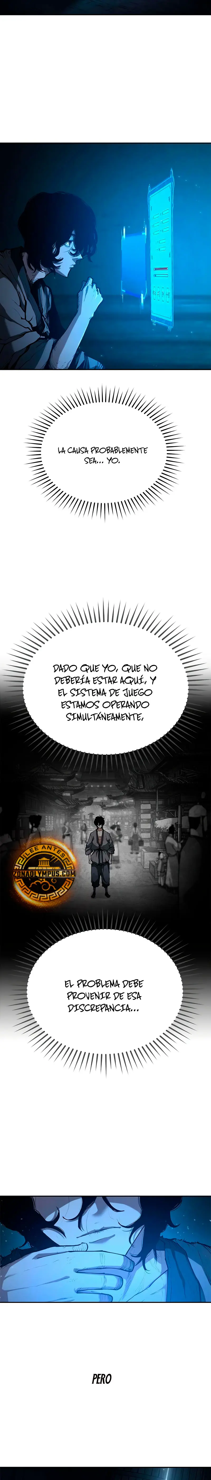 El Psicópata del Murim capítulo 7 página 2