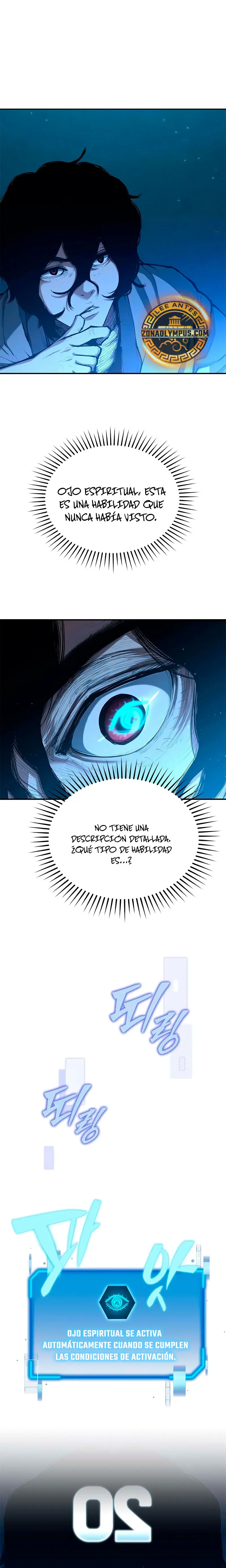 El Psicópata del Murim capítulo 7 página 6