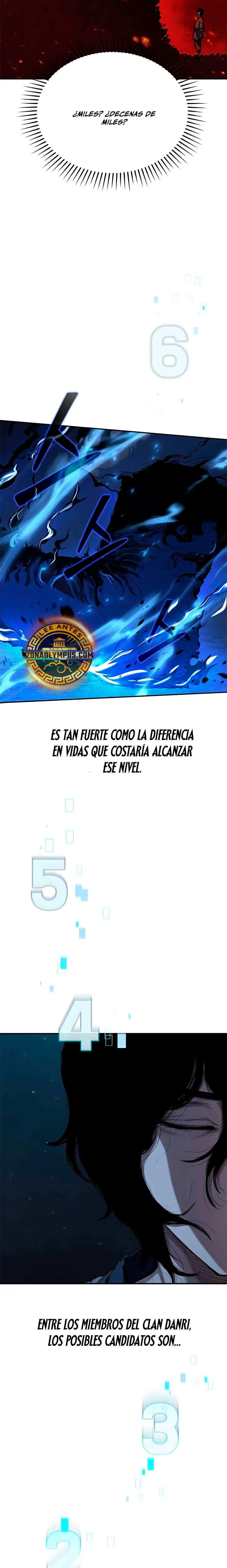 El Psicópata del Murim capítulo 7 página 11