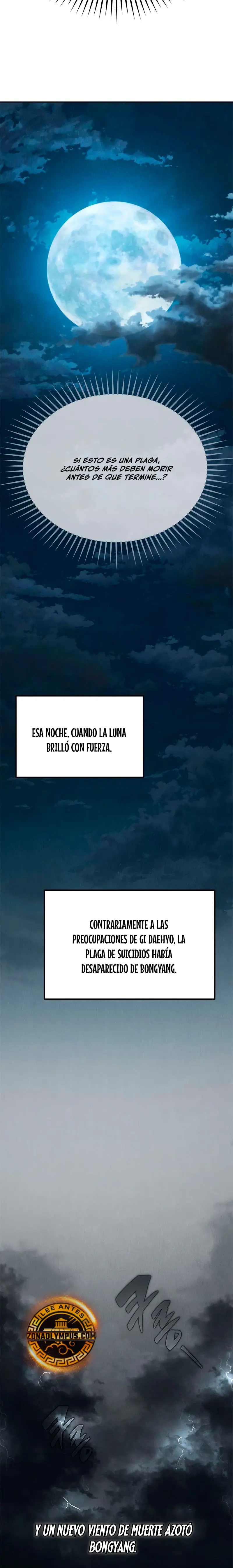 El Psicópata del Murim capítulo 7 página 22