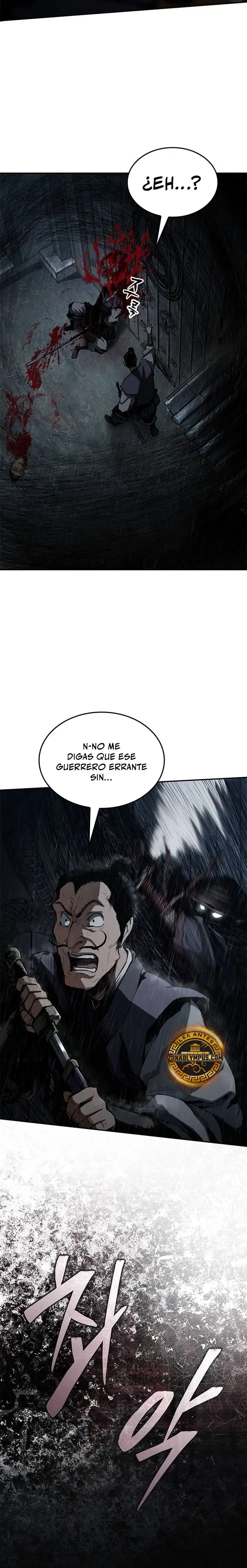 El Psicópata del Murim capítulo 8 página 5