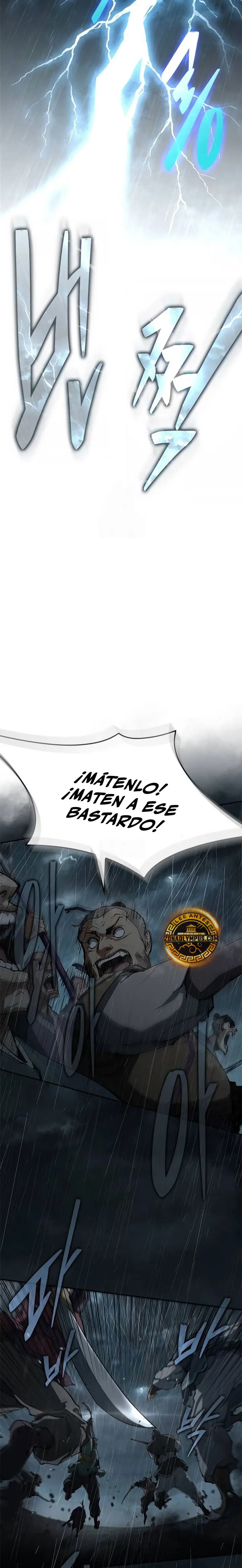 El Psicópata del Murim capítulo 8 página 12