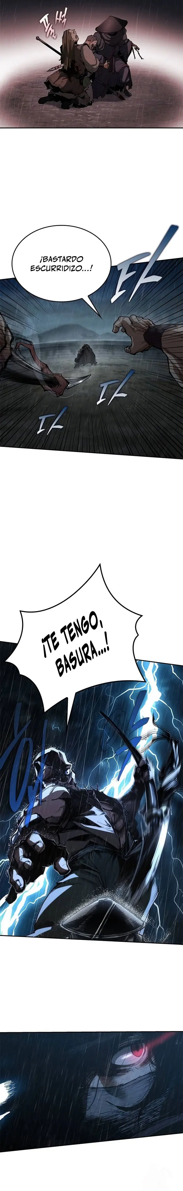 El Psicópata del Murim capítulo 8 página 19