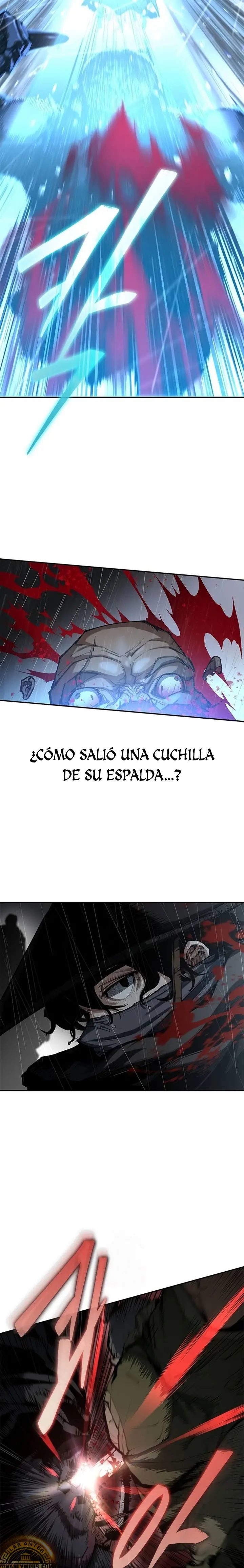 El Psicópata del Murim capítulo 8 página 21