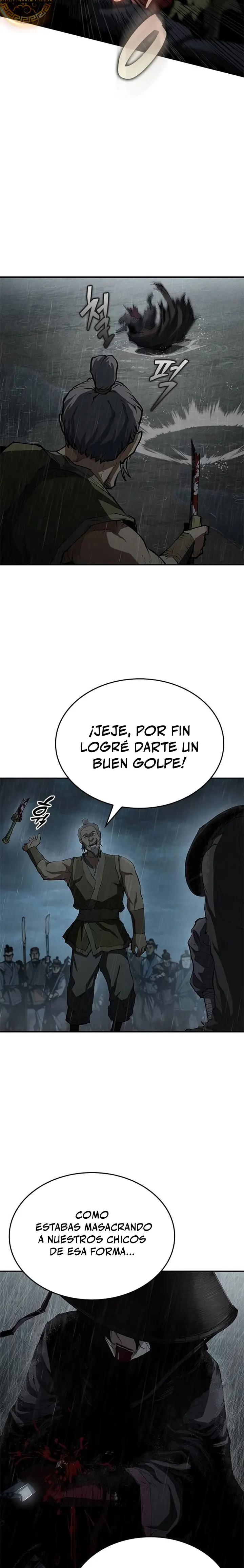 El Psicópata del Murim capítulo 8 página 22