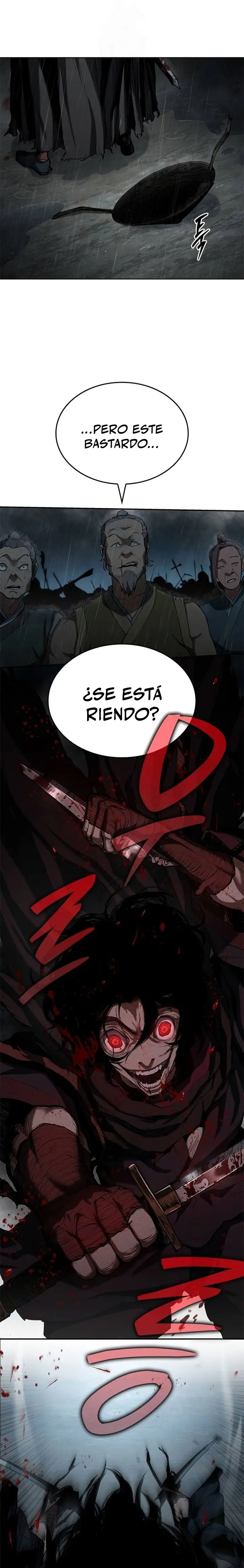 El Psicópata del Murim capítulo 8 página 24