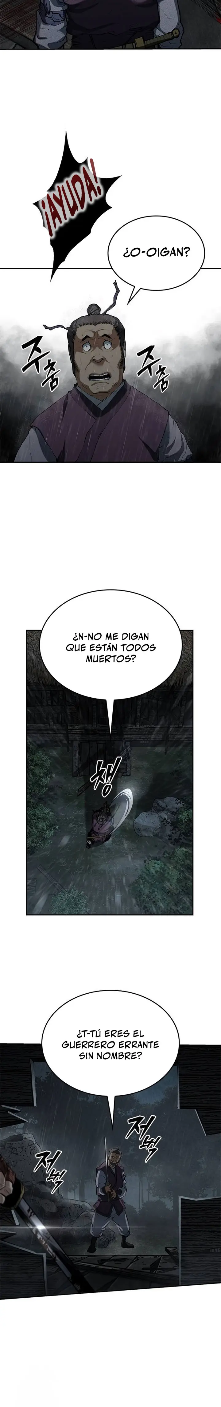 El Psicópata del Murim capítulo 8 página 31