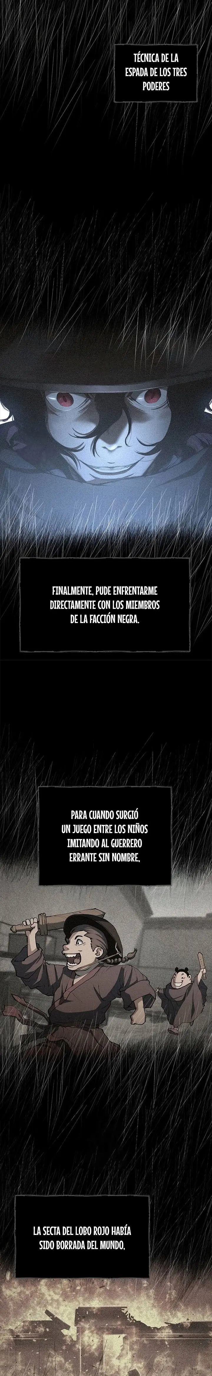 El Psicópata del Murim capítulo 9 página 6