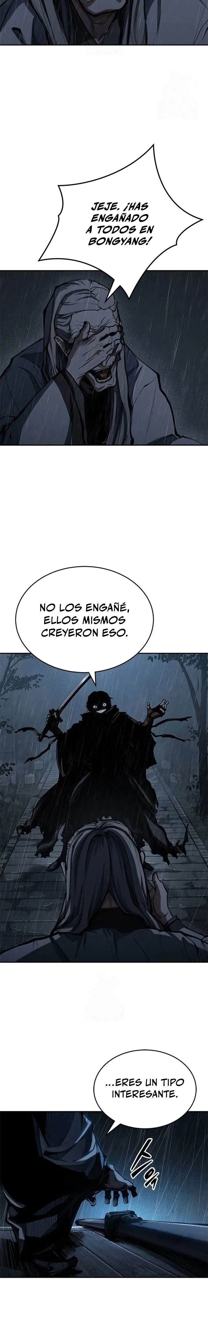 El Psicópata del Murim capítulo 9 página 12