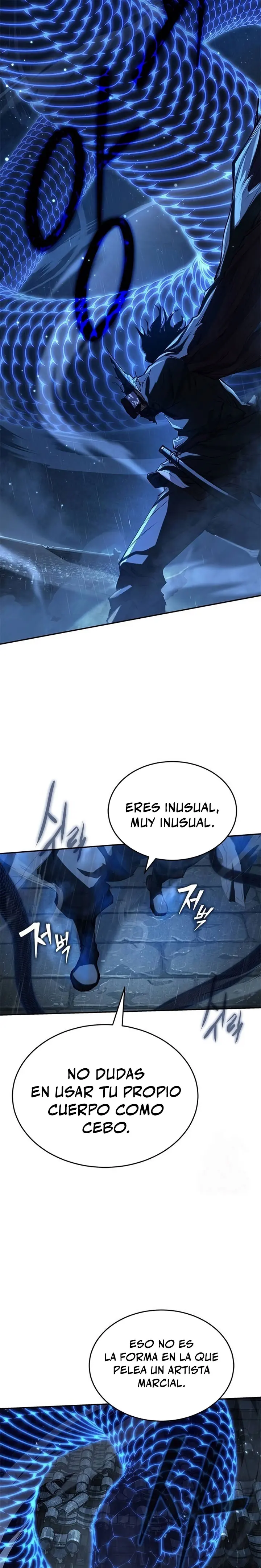 El Psicópata del Murim capítulo 9 página 28