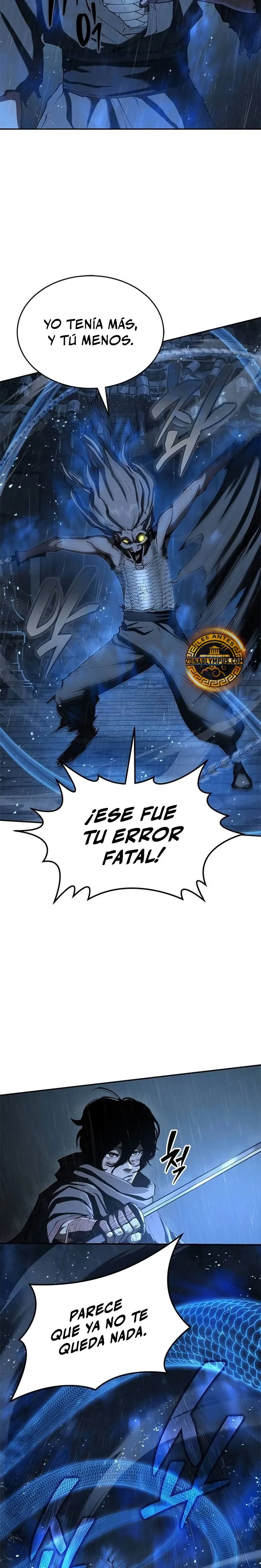 El Psicópata del Murim capítulo 9 página 30