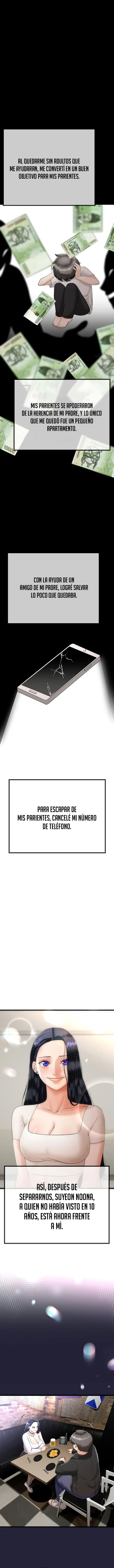 El Regreso De La Madrasta capítulo 1 página 16