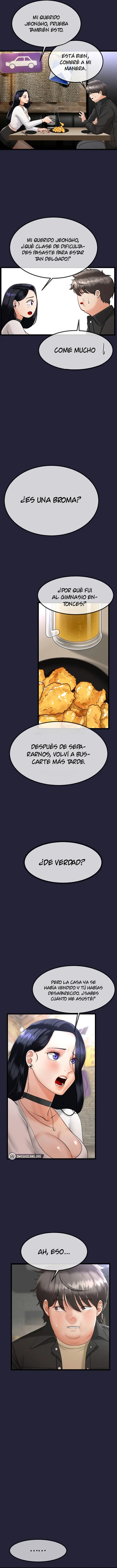 El Regreso De La Madrasta capítulo 1 página 17