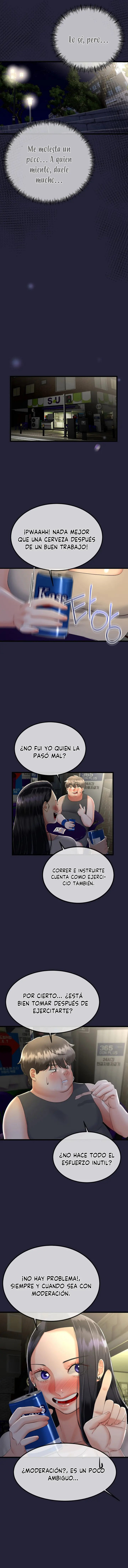 El Regreso De La Madrasta capítulo 10 página 8