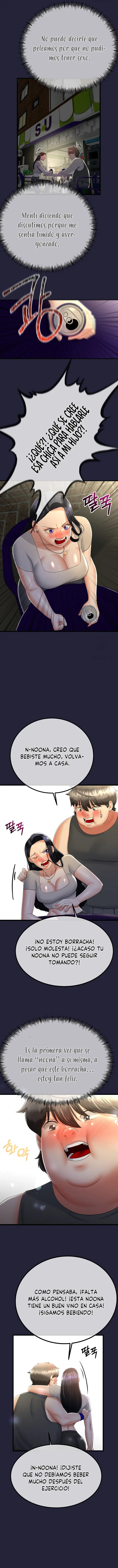 El Regreso De La Madrasta capítulo 10 página 11