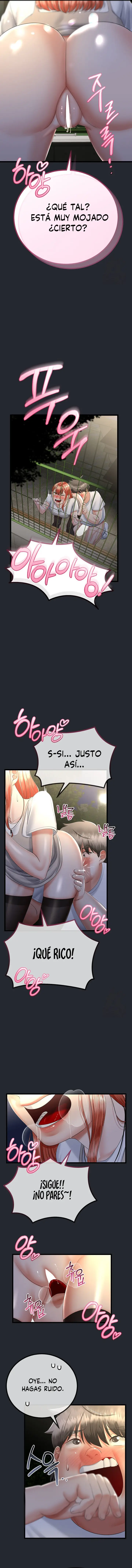 El Regreso De La Madrasta capítulo 14 página 7