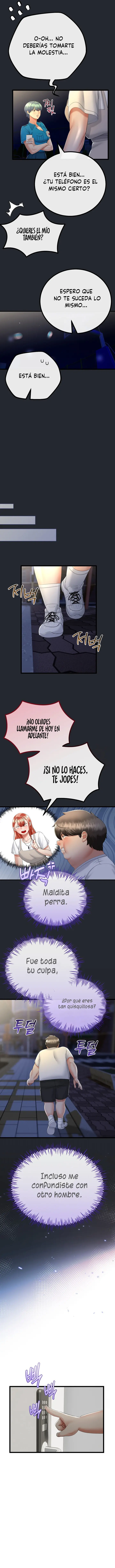 El Regreso De La Madrasta capítulo 15 página 10