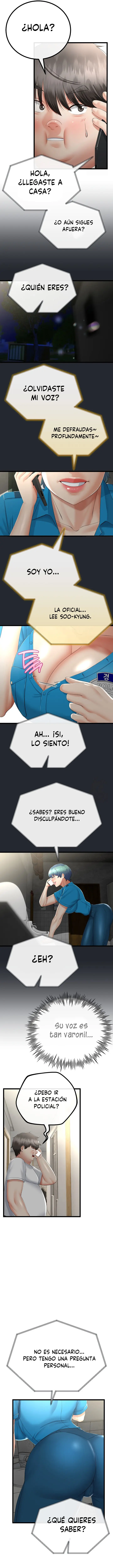 El Regreso De La Madrasta capítulo 15 página 12