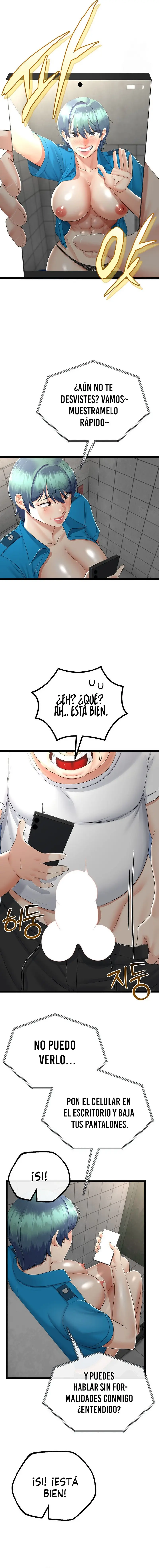 El Regreso De La Madrasta capítulo 16 página 5