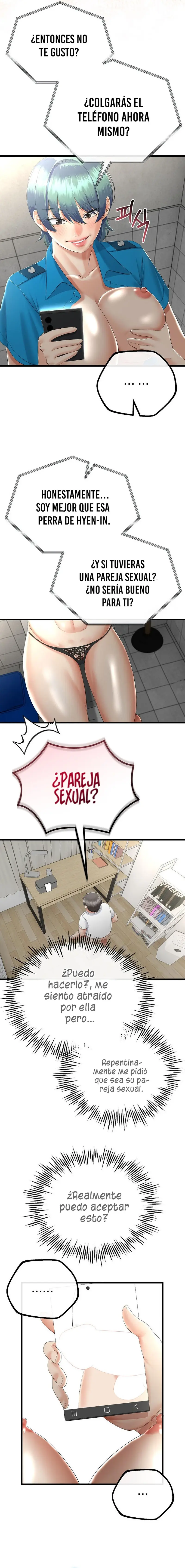 El Regreso De La Madrasta capítulo 16 página 7